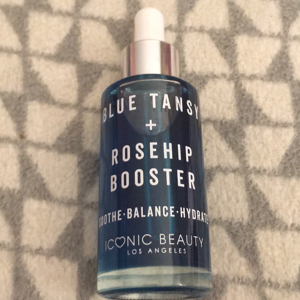 New Product  Blue tansy+ Rosehip Booster